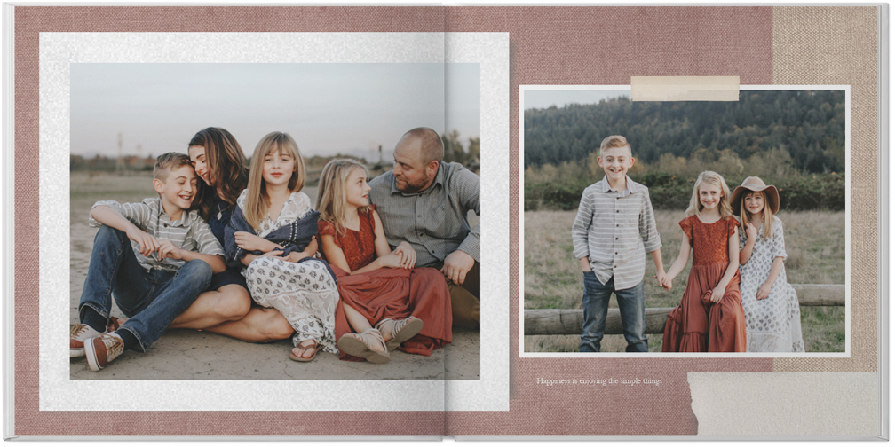 Everyday Neutrals 10x10 Photo Book Preview 2