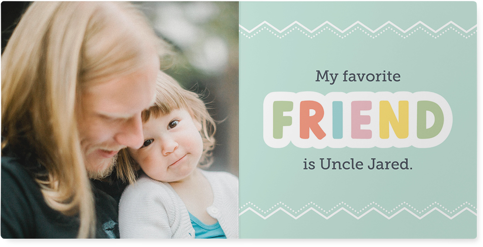 Favorites Children's Board Book Shutterfly