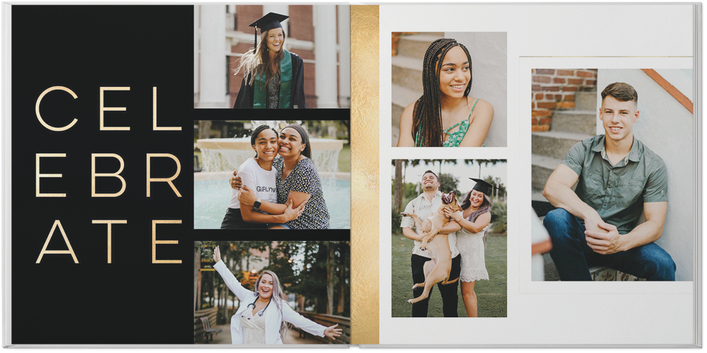 6 Photo Book Designs To Celebrate Graduation – The Current