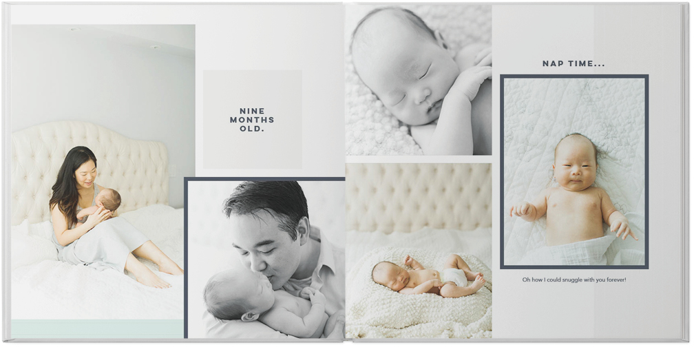 The 20 Best Baby Memory Books To Record Their First Year, 40 OFF