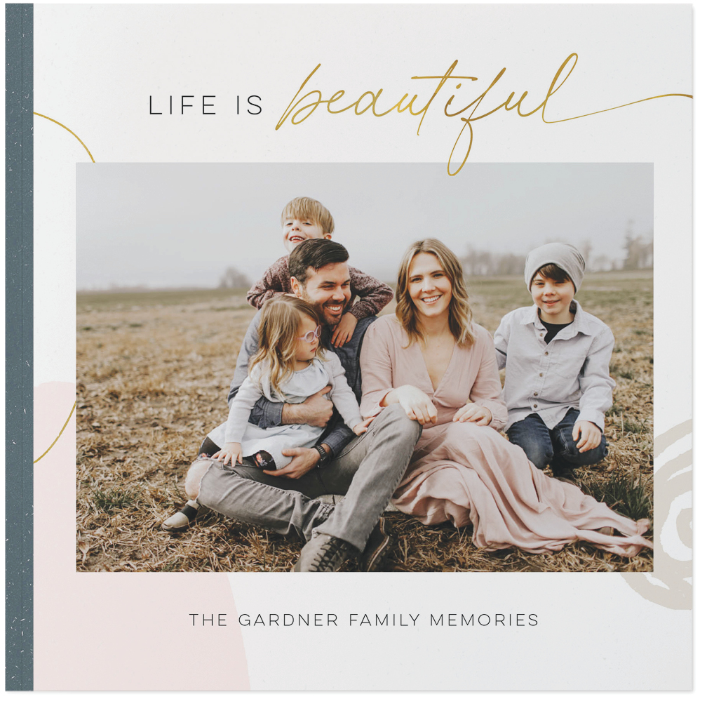 Elegant Photo Albums