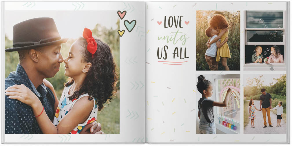 What A Year 10x10 Photo Book Preview 3