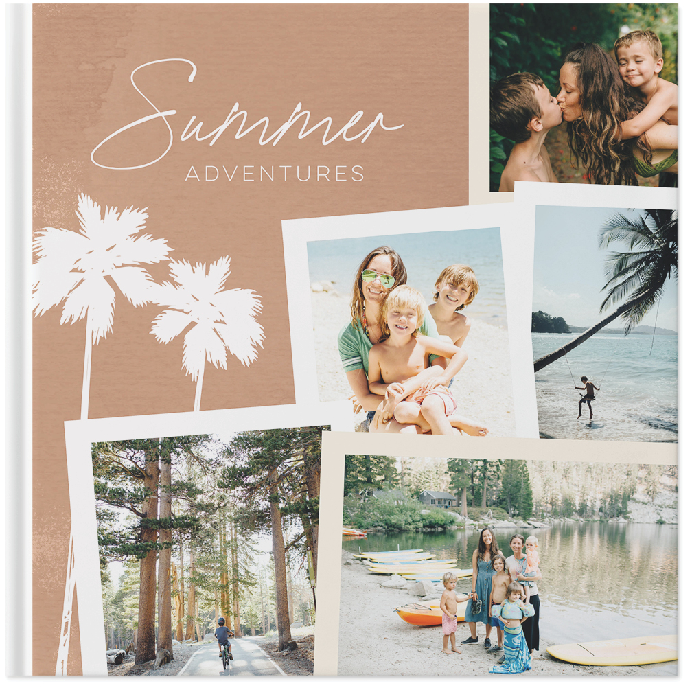 Summer Lovin' 4x6 Flip Book Kit