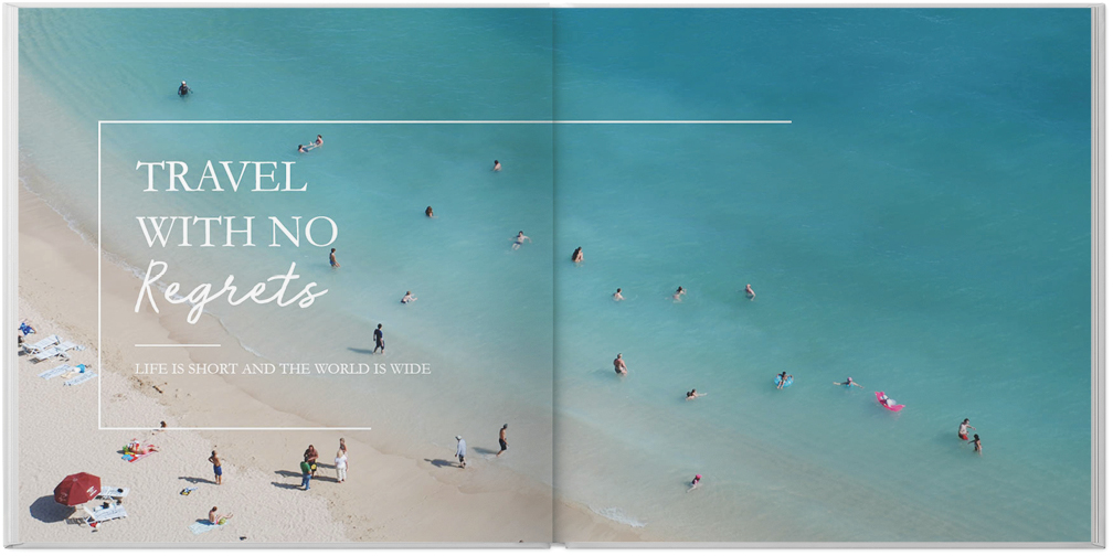 Travel Gallery 10x10 Photo Book Preview 1