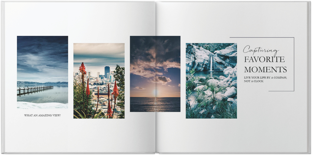 Travel Gallery 10x10 Photo Book Preview 5