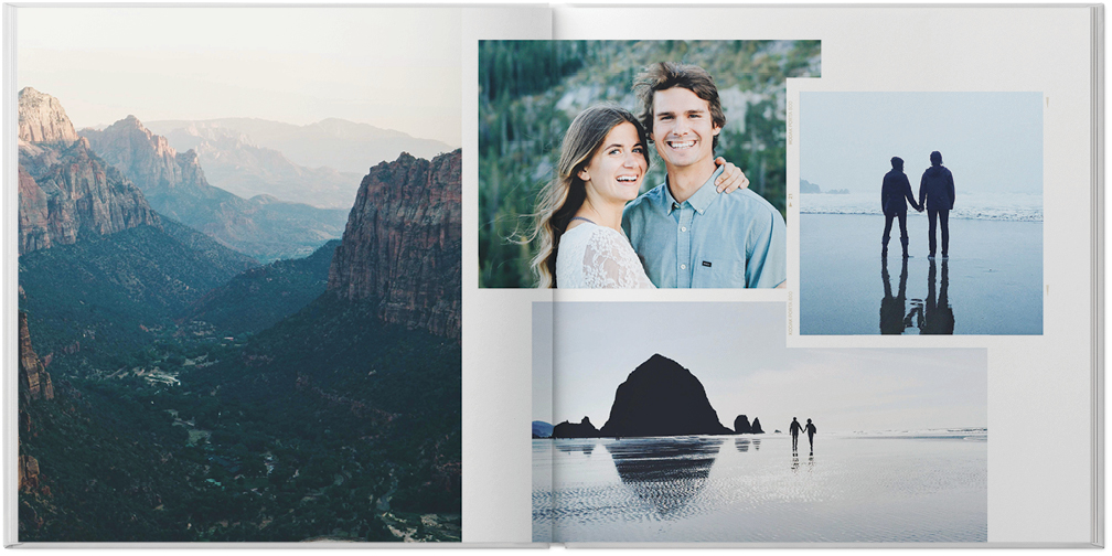 Travel Journal 10x10 Photo Book Preview 2