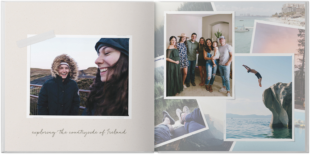 Travel Journal 10x10 Photo Book Preview 6