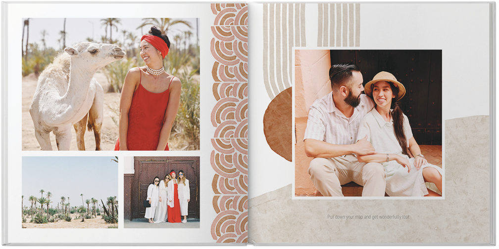 Boho Travel by Umaiana Studio 10x10 Photo Book Preview 3