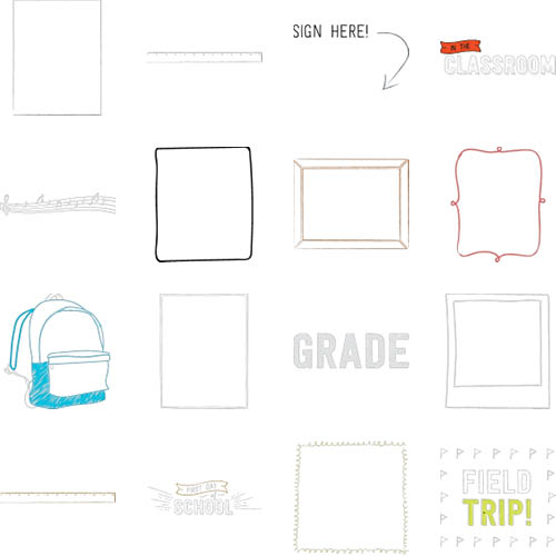 Chalkboard Yearbook Photo Book Shutterfly